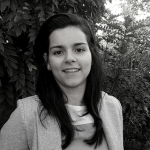 Izabel Bahia Black and White