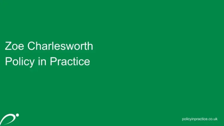 Webinar Zoe Charlesworth slide