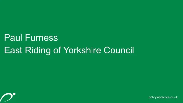 Paul Furness EROY Slide