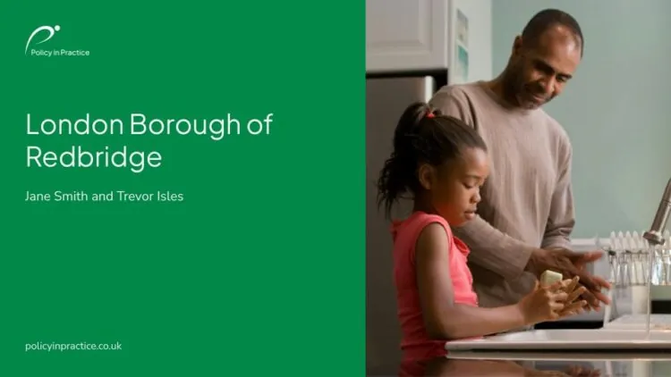 Dad and Daughter Webinar slide